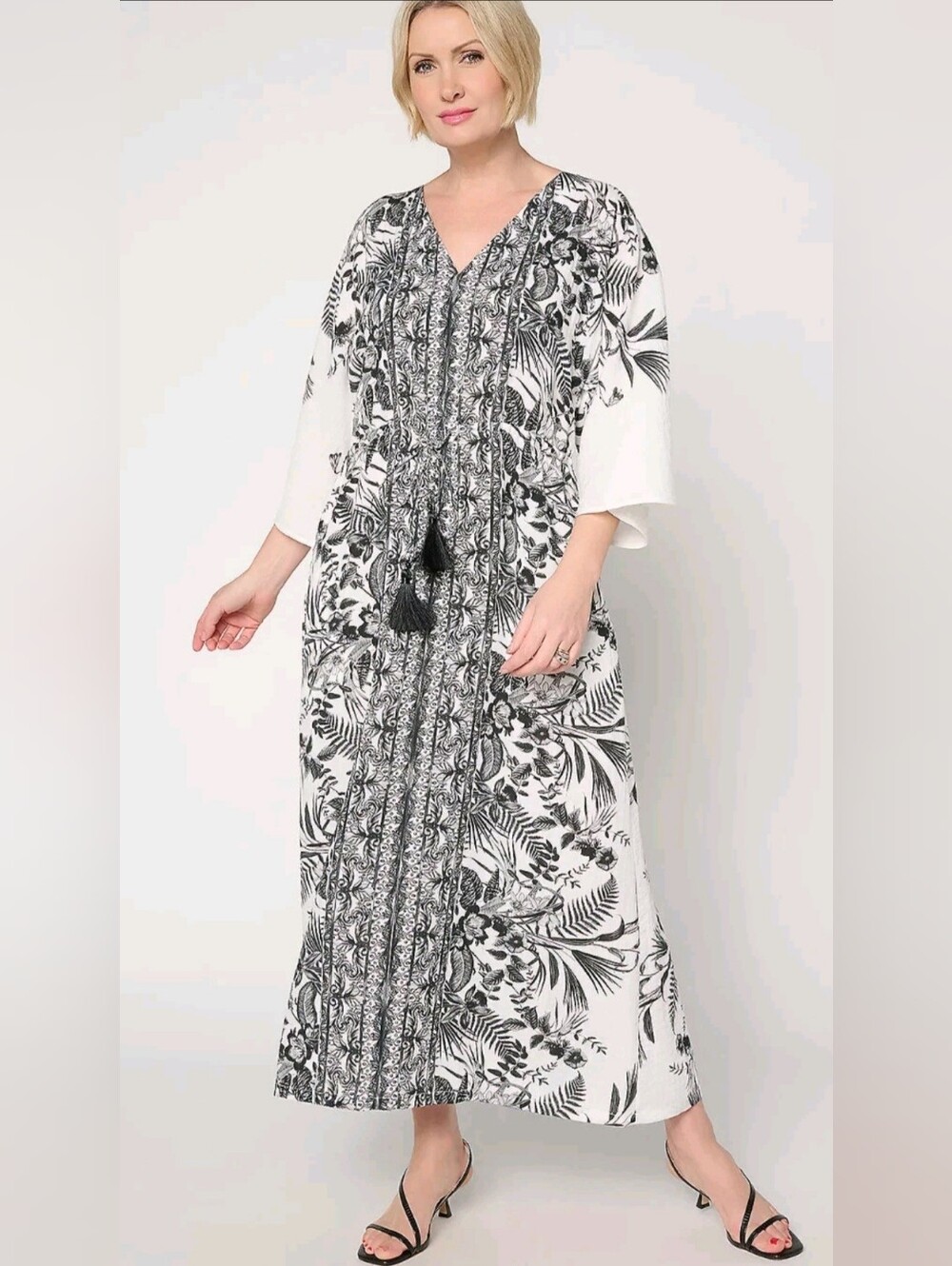 Kaftan Womens Dress New XS